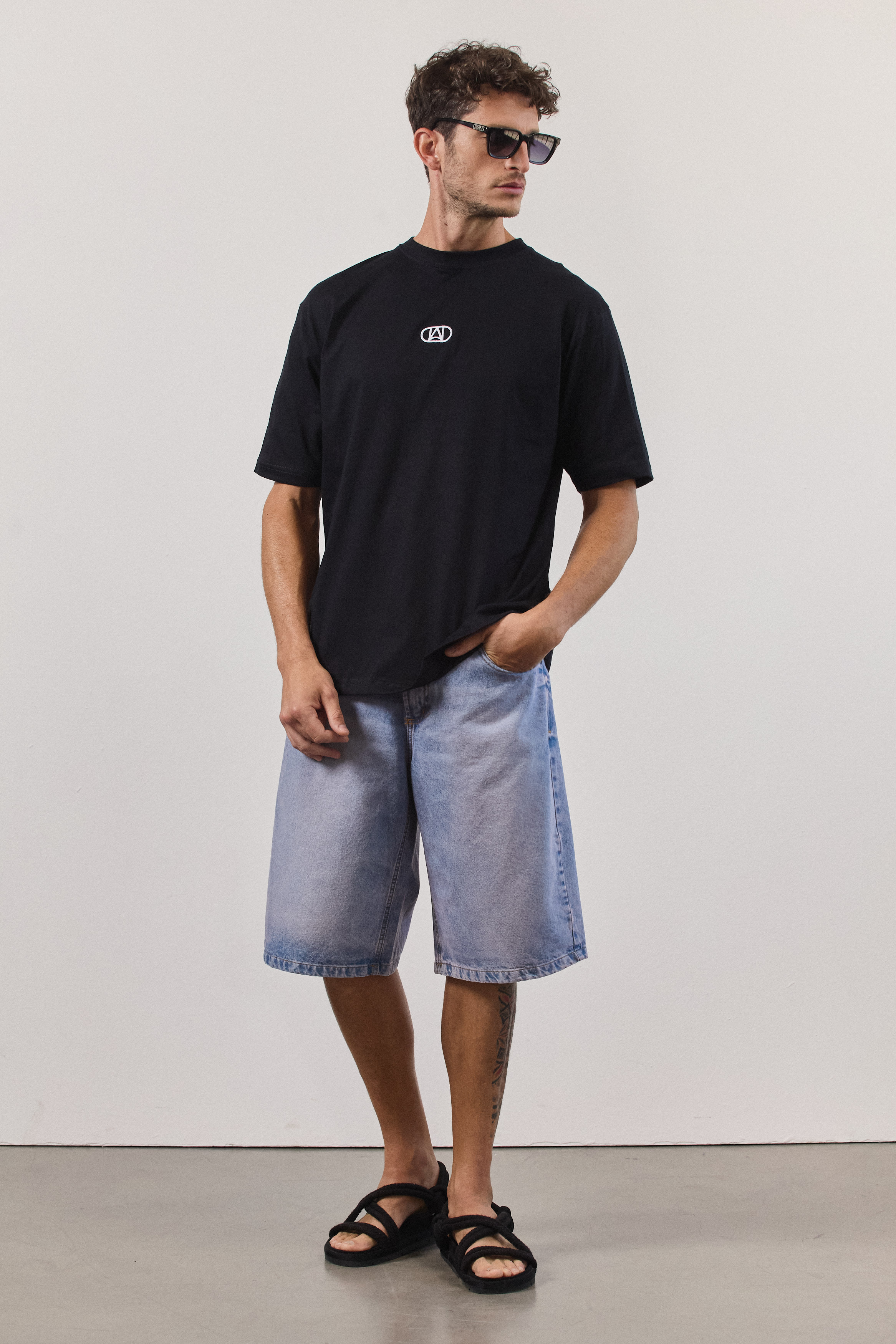 BERMUDA BAGGY