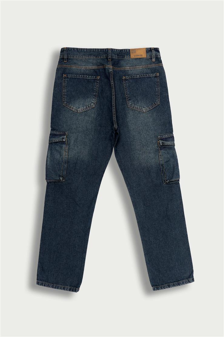 JEAN CARGO BAGGY