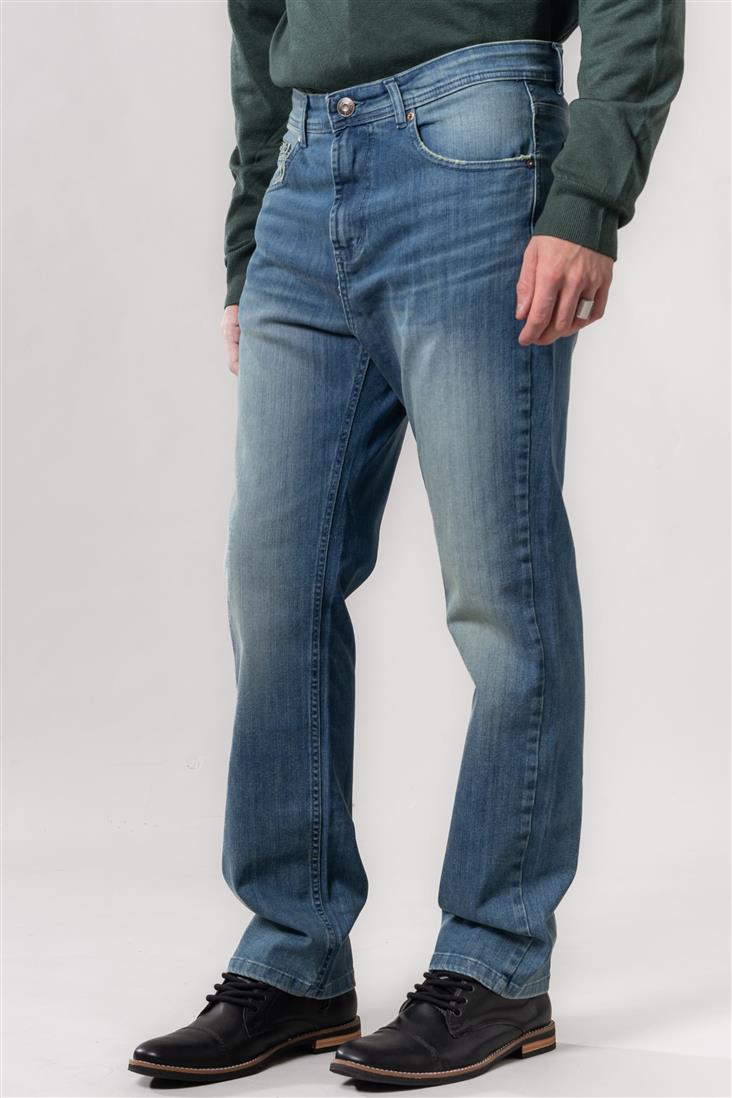 JEAN STRAIGHT CONFORT