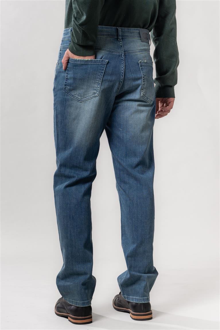 JEAN STRAIGHT CONFORT