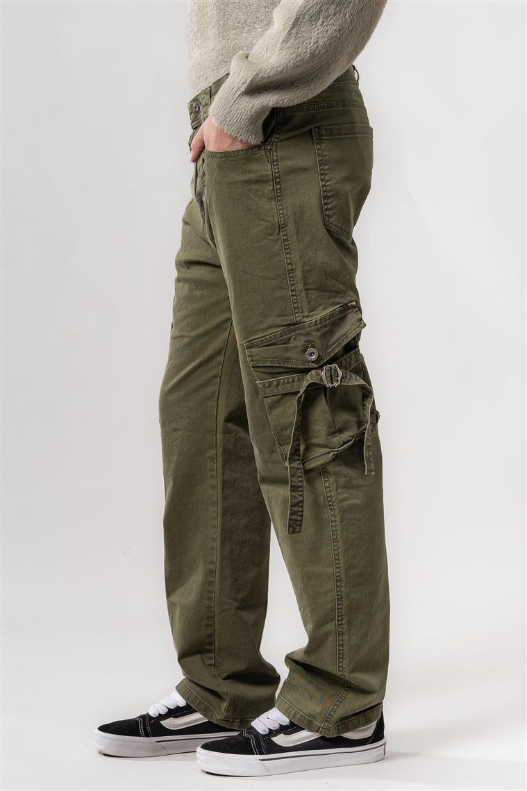 JEAN CARGO CON TIRAS