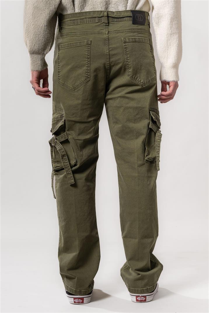 JEAN CARGO CON TIRAS
