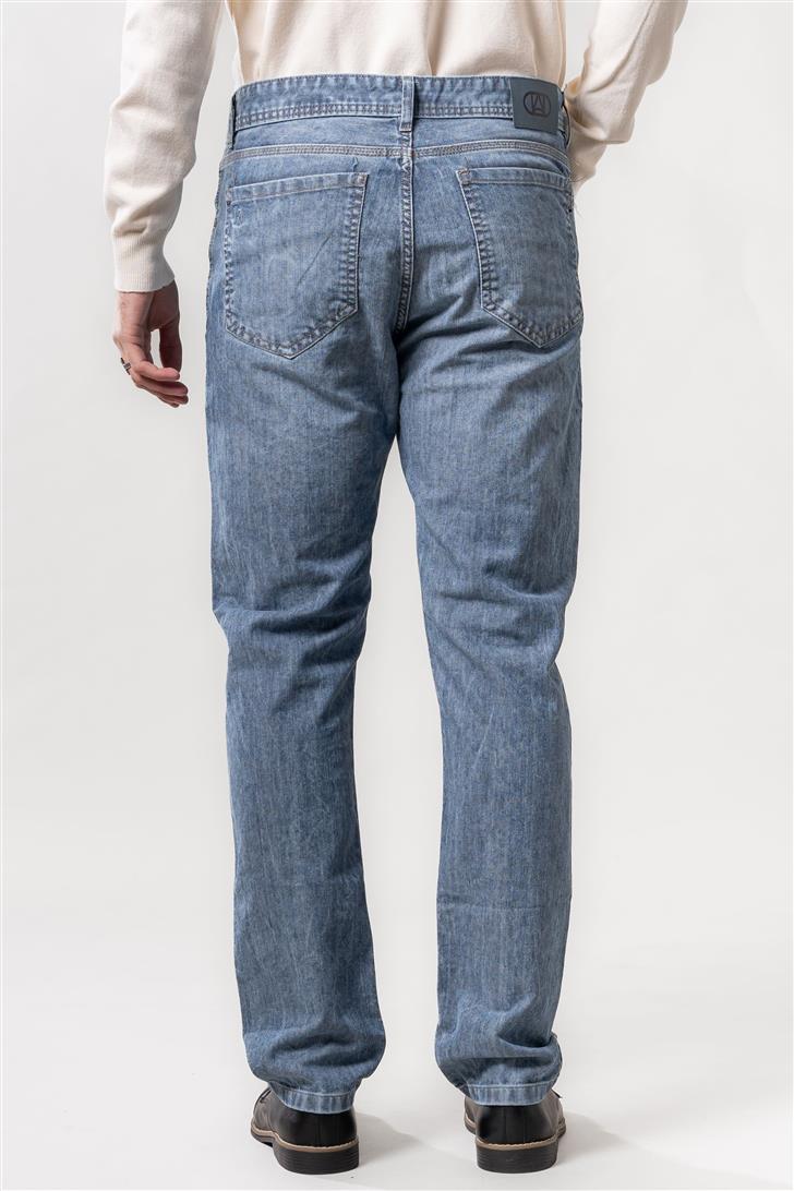 JEAN STRAIGHT RIGID