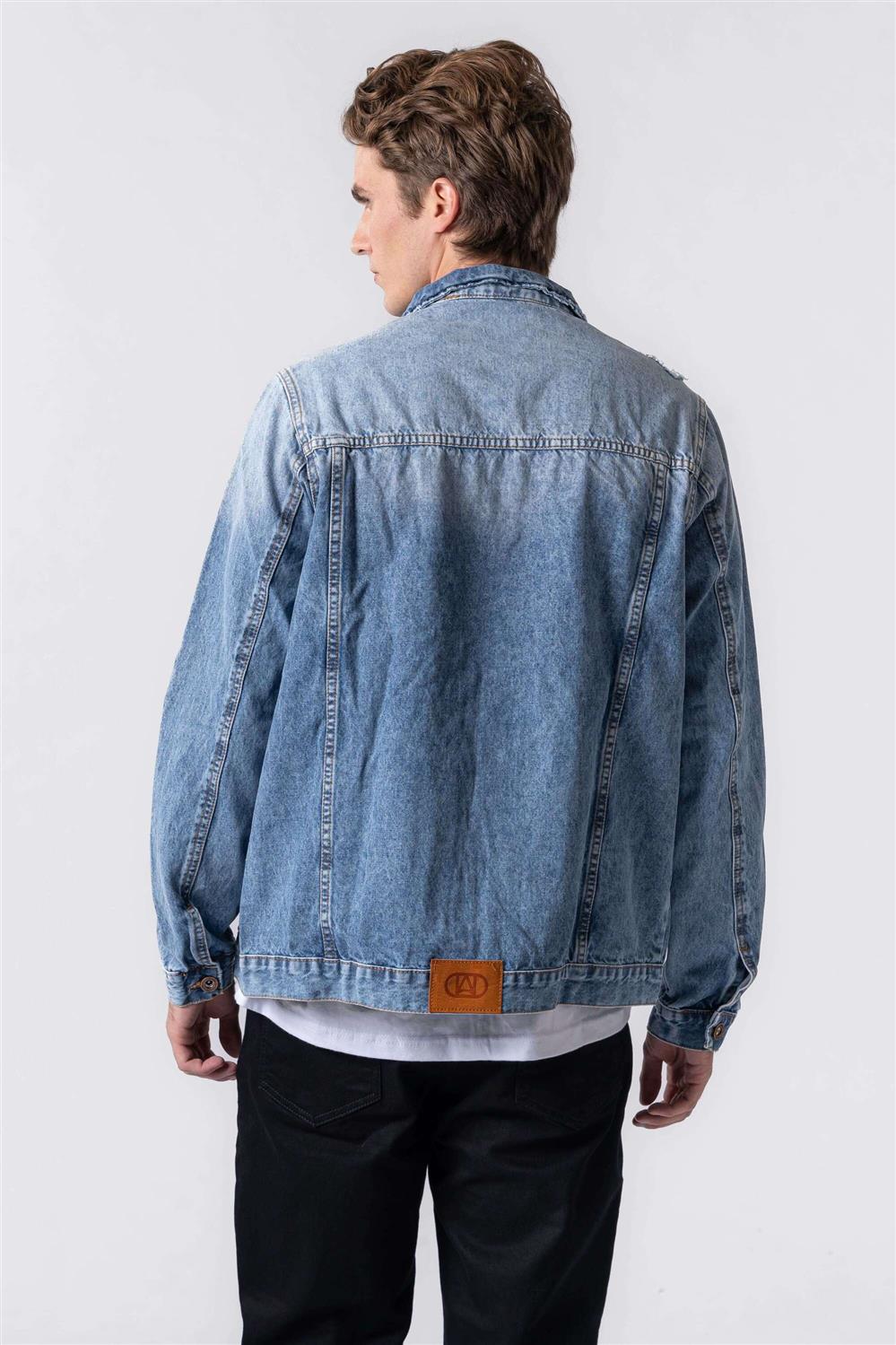 CAMPERA JEAN CLASICA