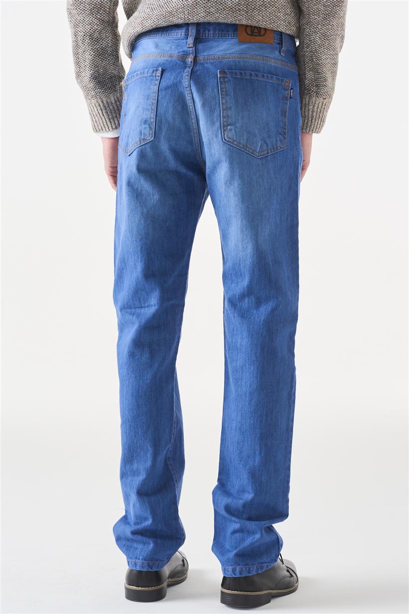 JEAN STRAIGHT RIGID