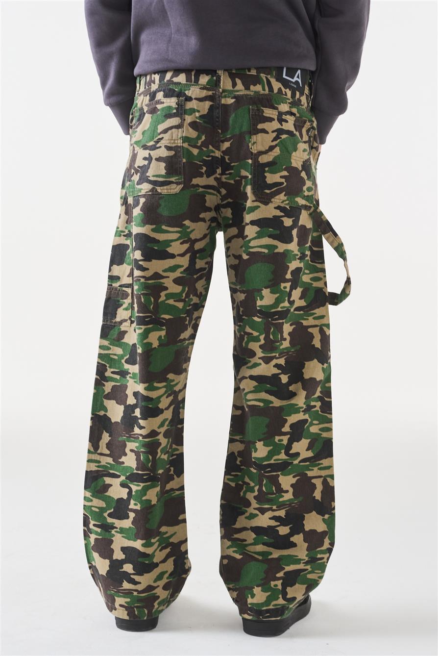 JEAN BAGGY CARPINTERO