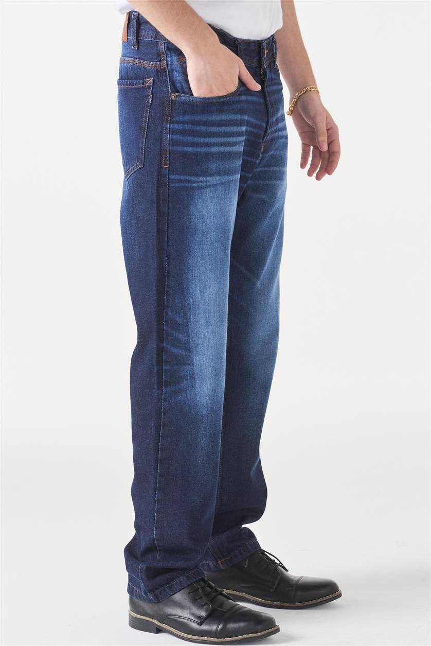 JEAN STRAIGHT RIGID