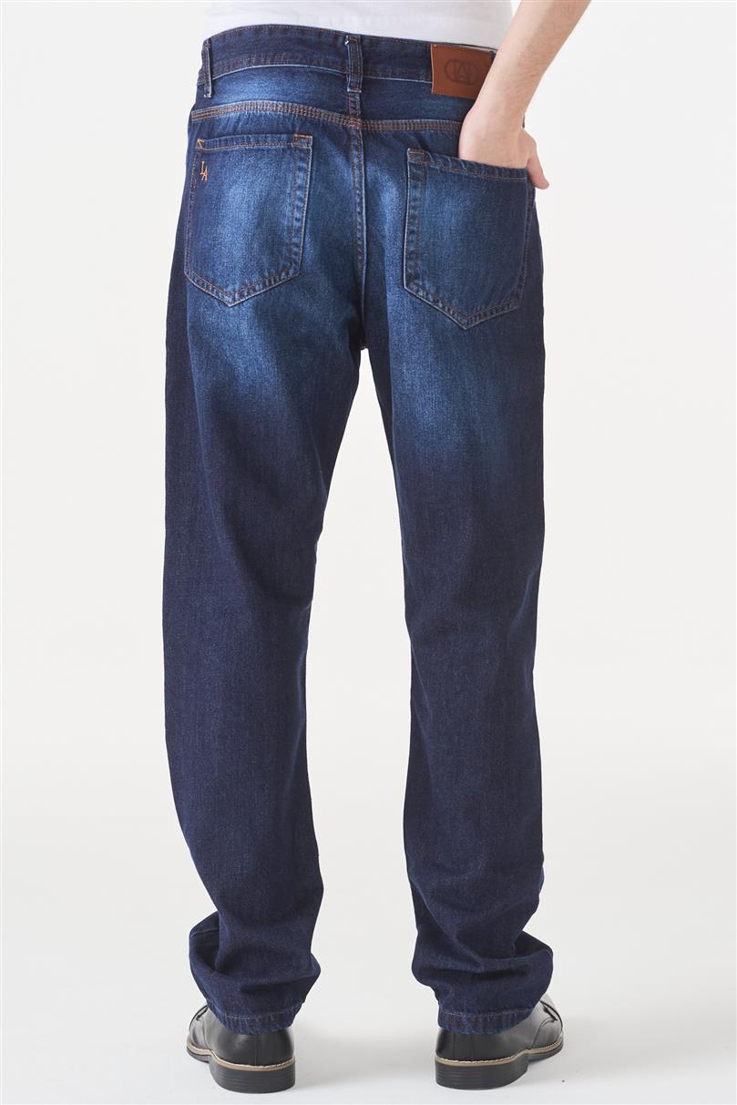 JEAN STRAIGHT RIGID