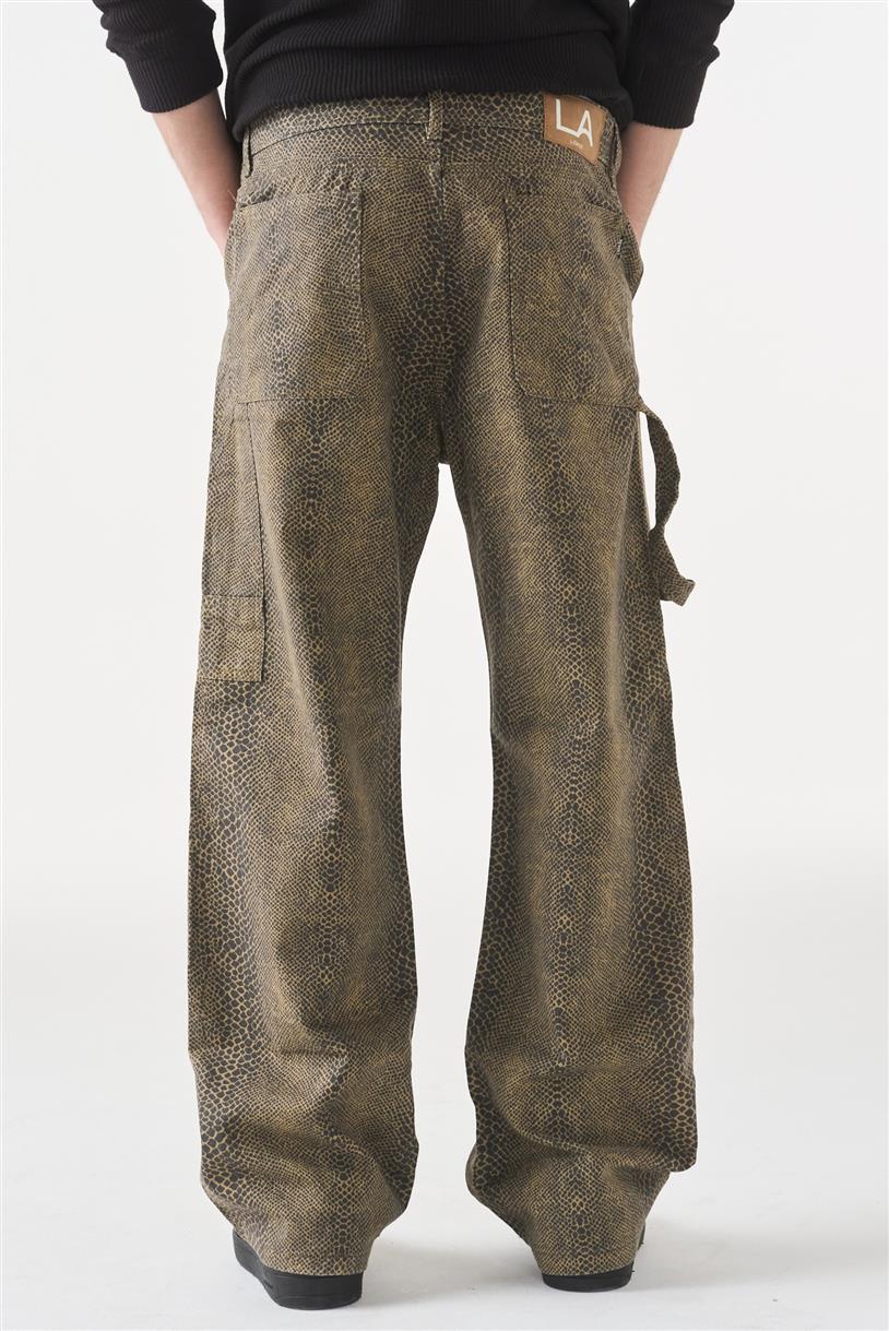 JEAN BAGGY CARPINTERO