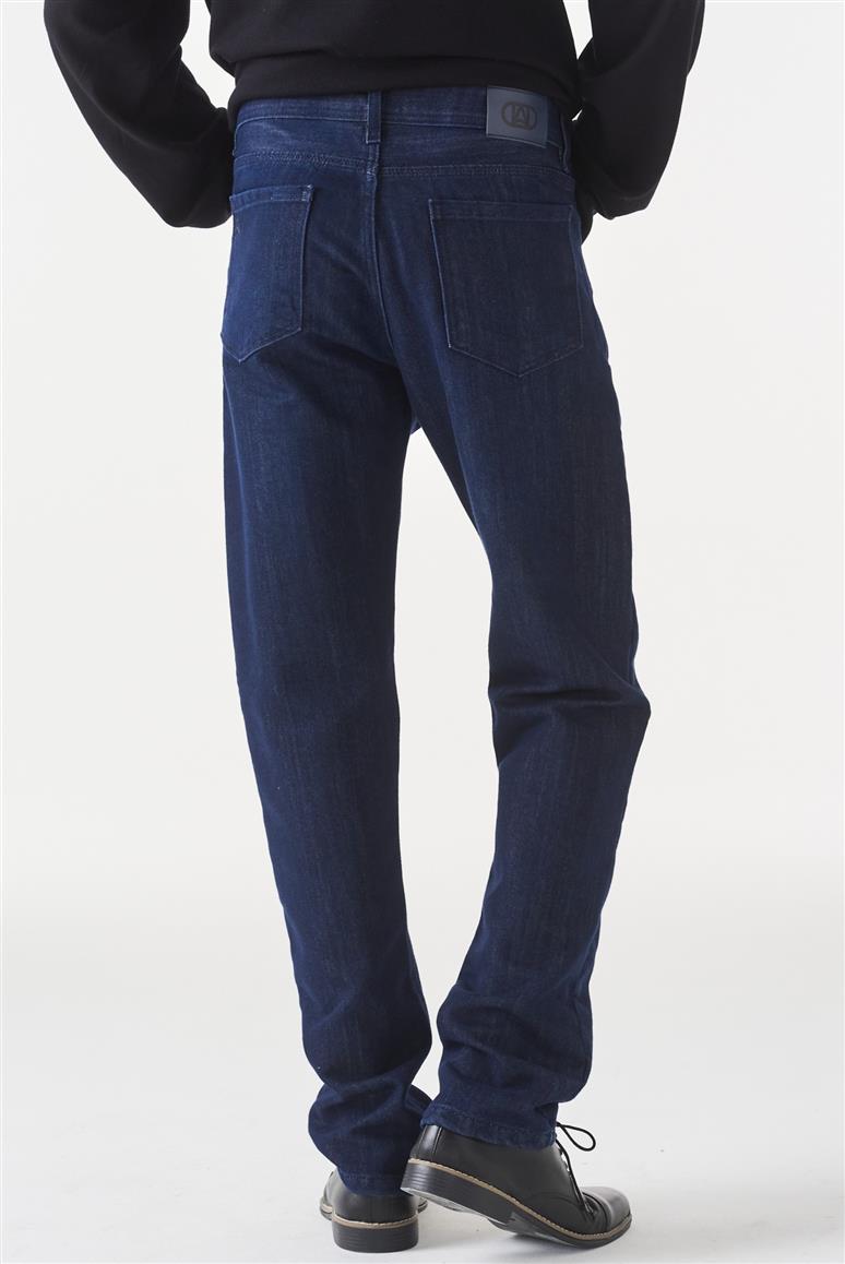 JEAN STRAIGHT RIGID