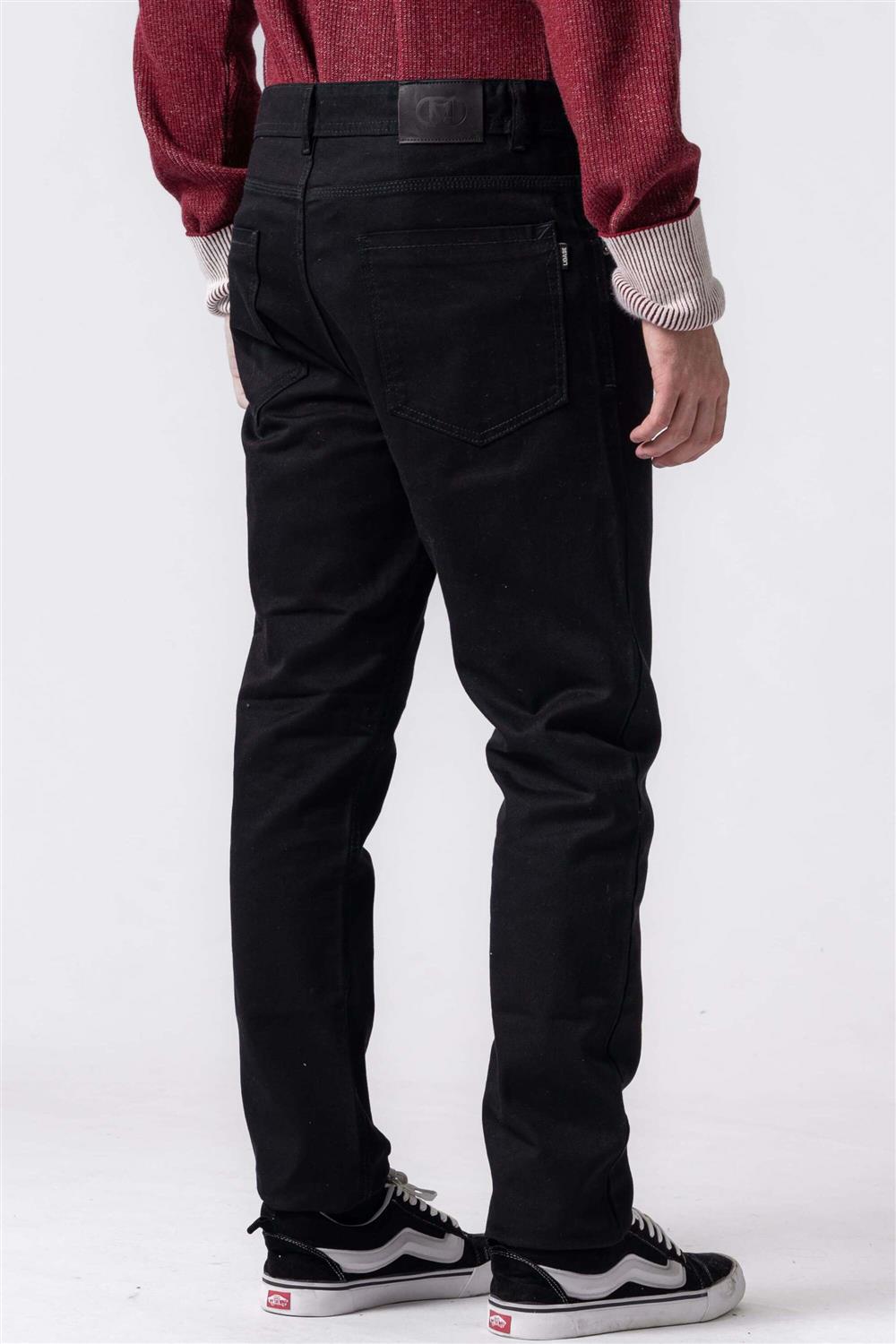 JEAN STRAIGHT RIGID